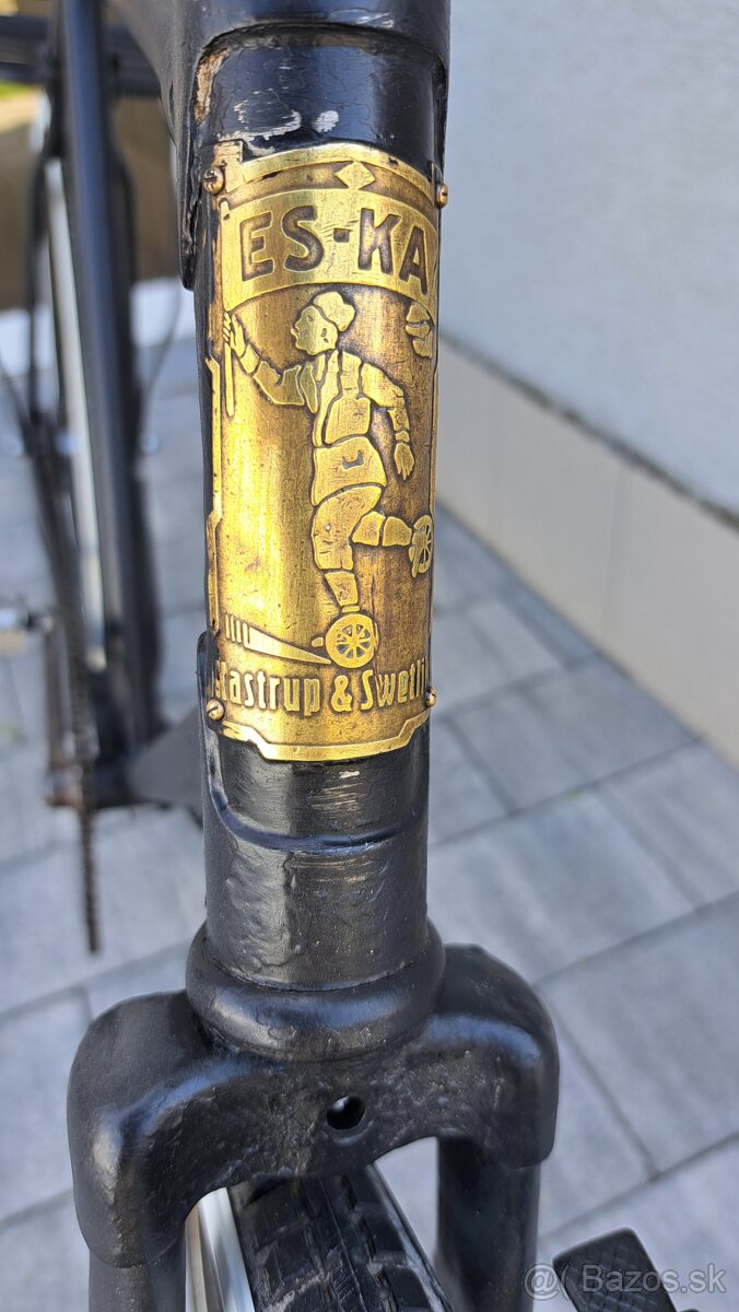 stary bicykel eska 1939 - 13