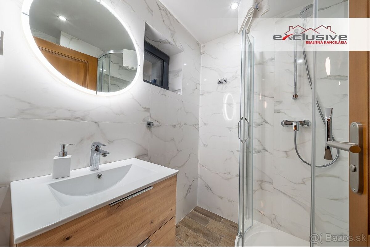 VILLA ALPINA - DRIENICA, 555 M2 - KOMPLETNÁ REKONŠTRUKCIA - 13