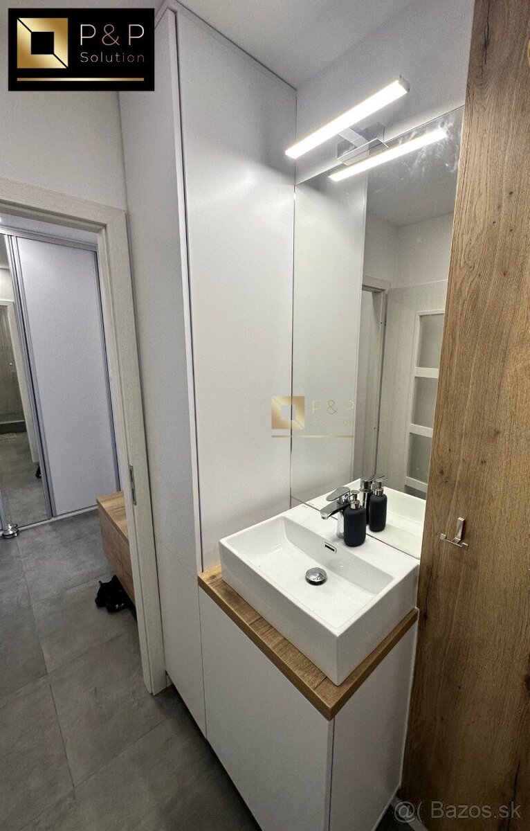 Na prenájom 1,5 izb., Maurerova, Košice - 13