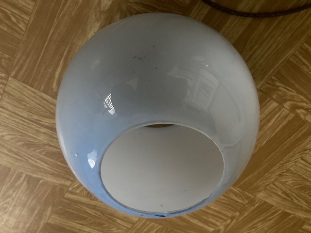 Predám rôzne retro lampy, lustre, lampičky, banky... - 13