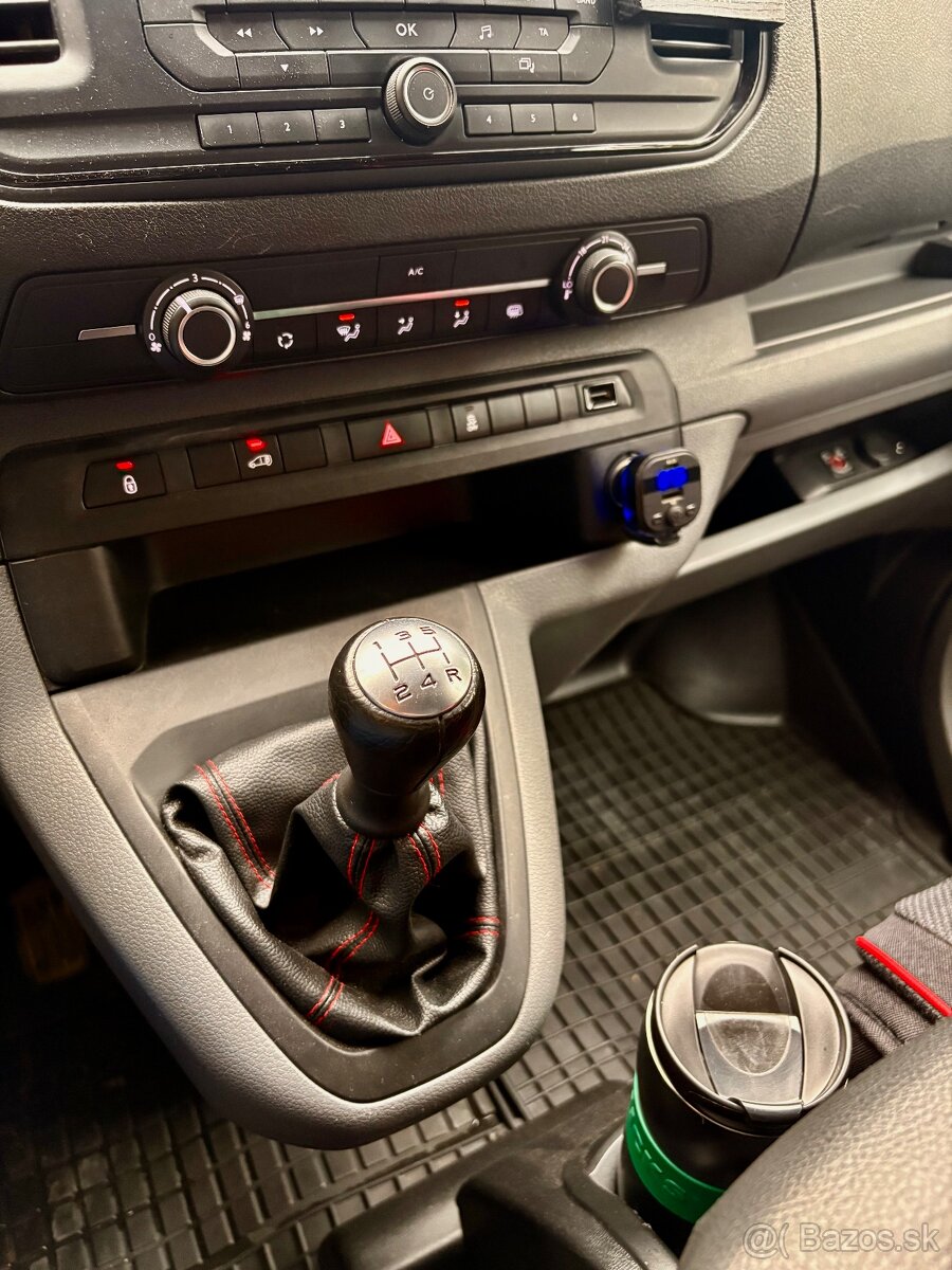 Peugeot Expert, Možný ODPOČET DPH, 1.6 / 70 kW, Nízka cena - 13