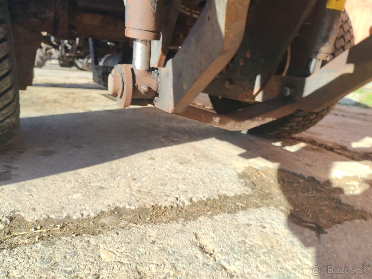 Komunalne ISEKI TH 4335 4x4 - 13