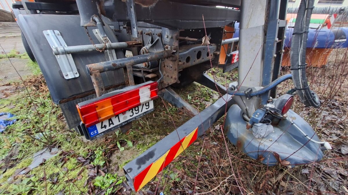 MB ATEGO 1828 AK 4X4 - 13