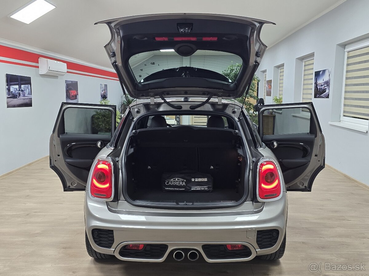 Mini Cooper S John Works - 13