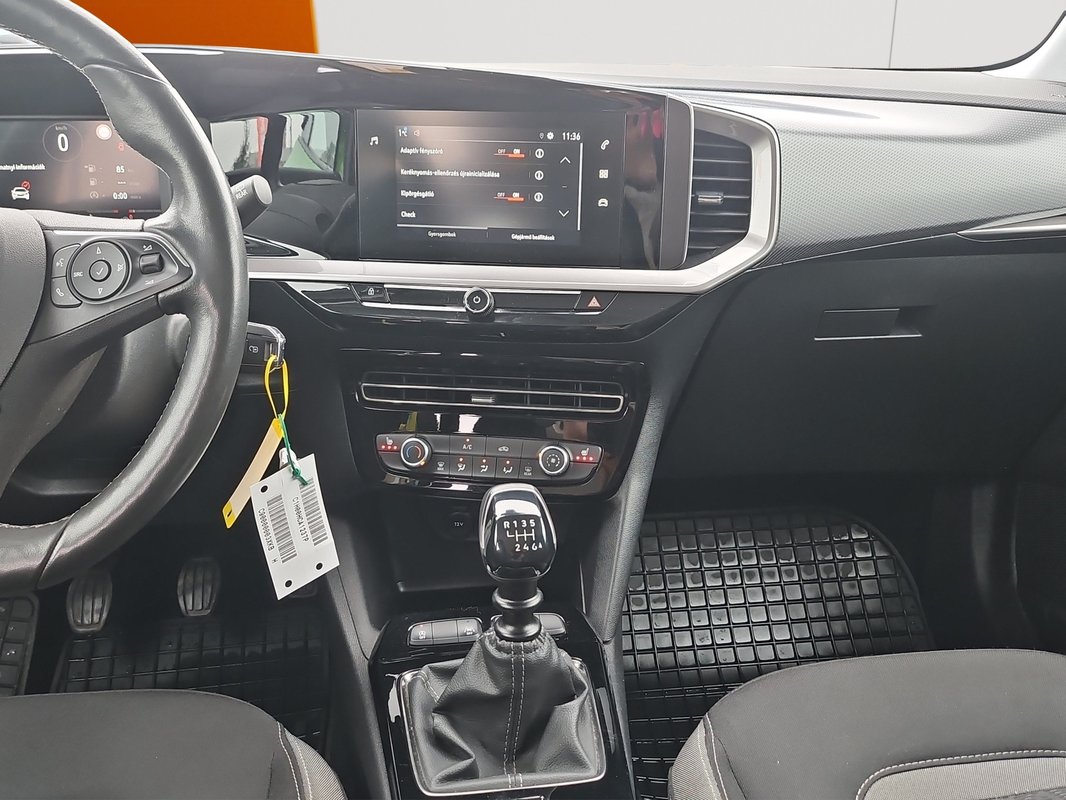 Opel Mokka, 1,2 Turbo 74kw - 13