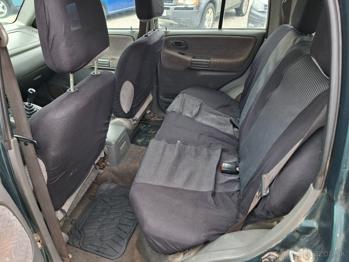 Suzuki Grand Vitara 2.0 TDI 4X4 - 13