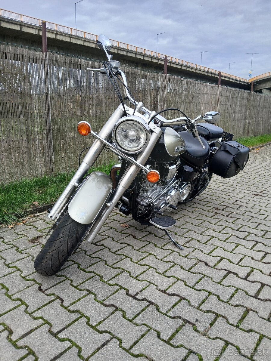 Yamaha XV 1600 Wildstar - 13