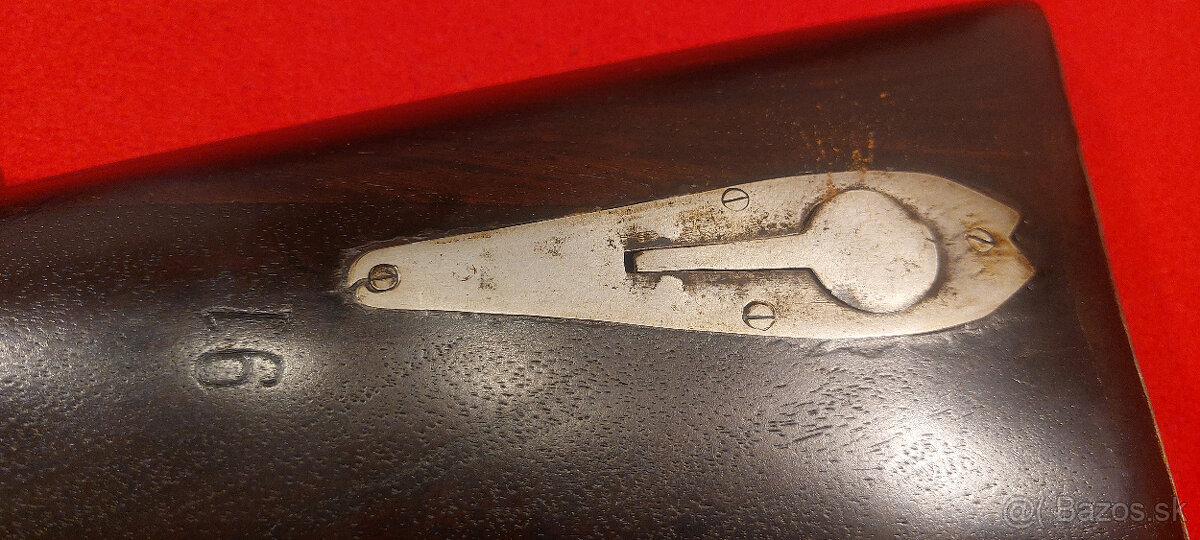 PERKUSNÁ PUŠKA - 13