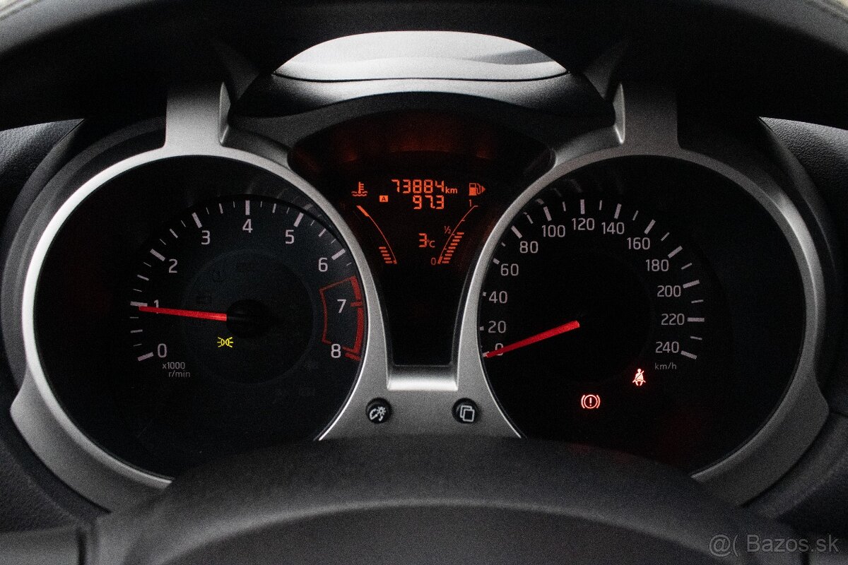 Nissan Juke 85kW, (2016) - 13