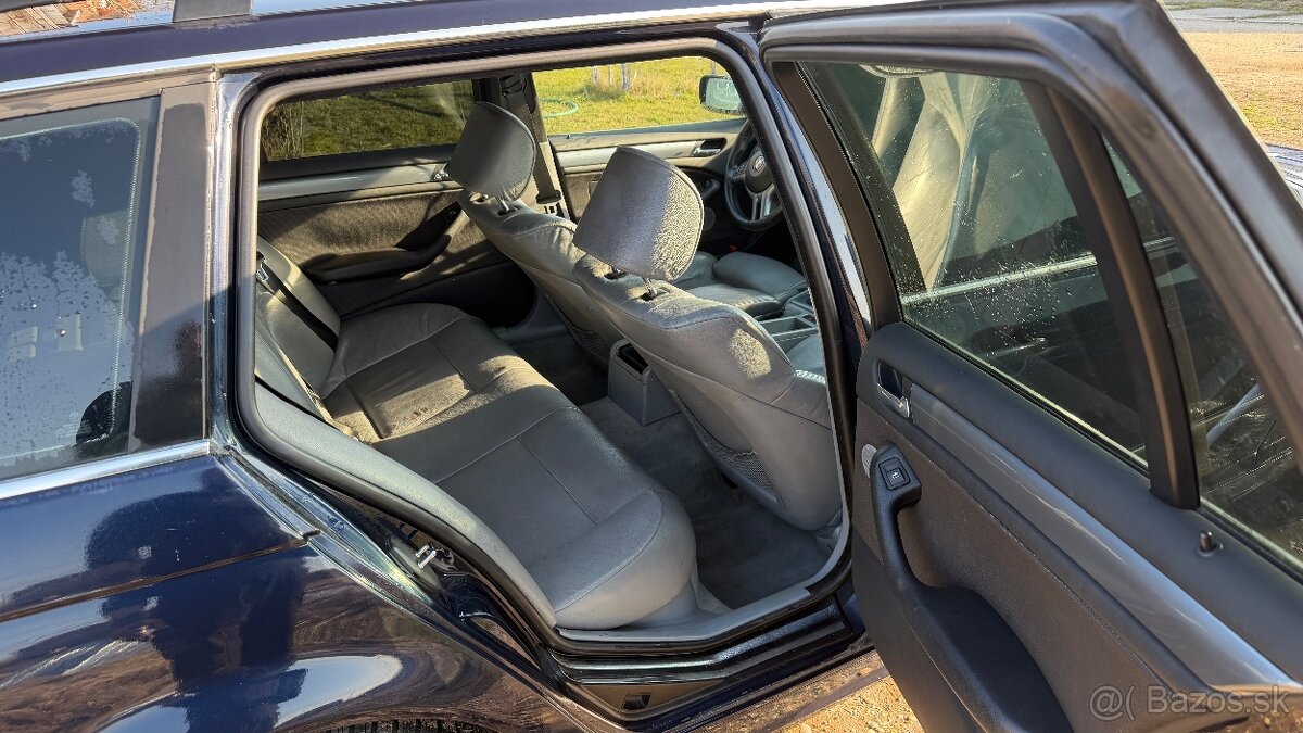 Bmw e46 330d 135kW touring - 13