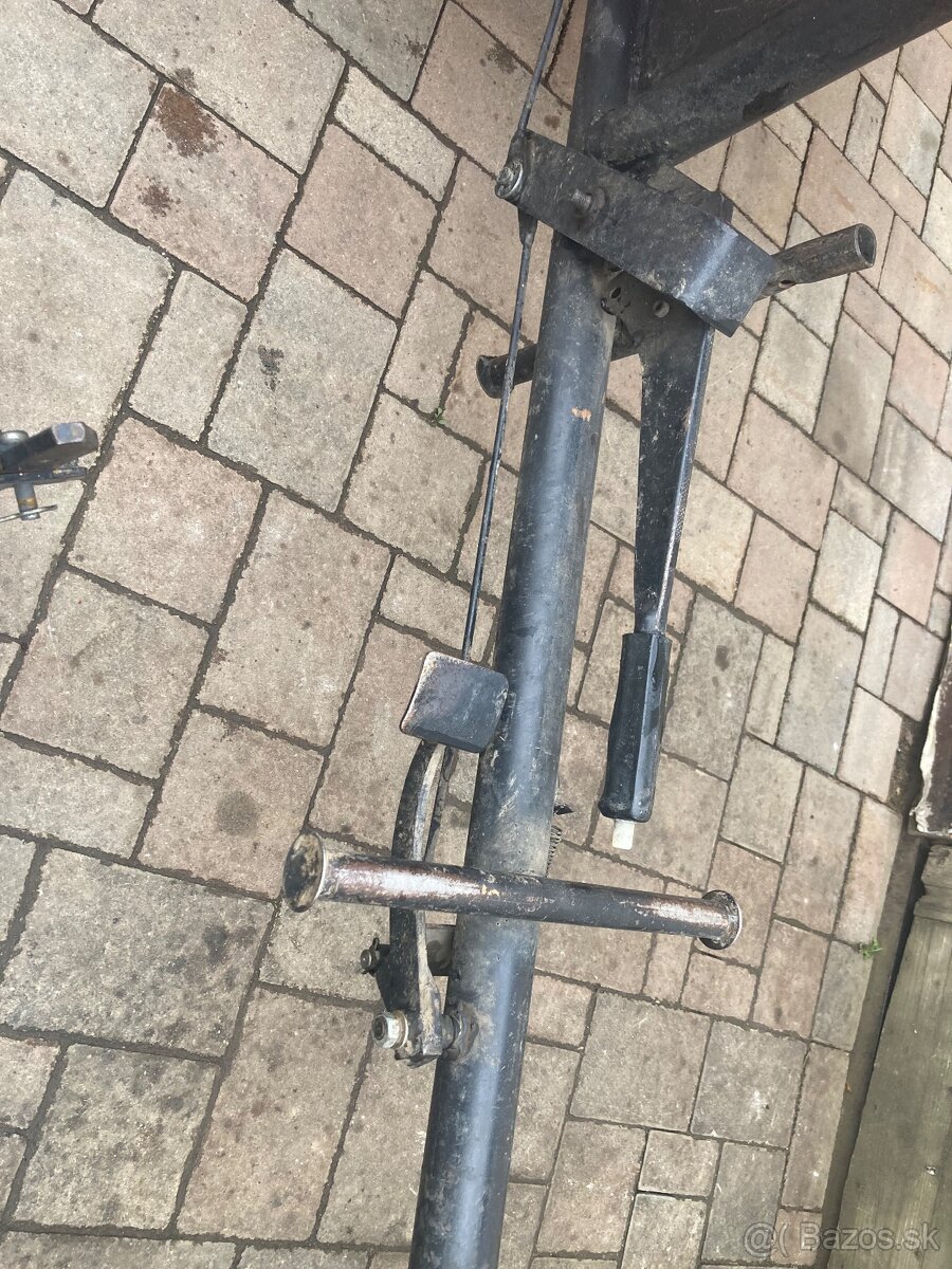 Predám Diamon PA80 - 13