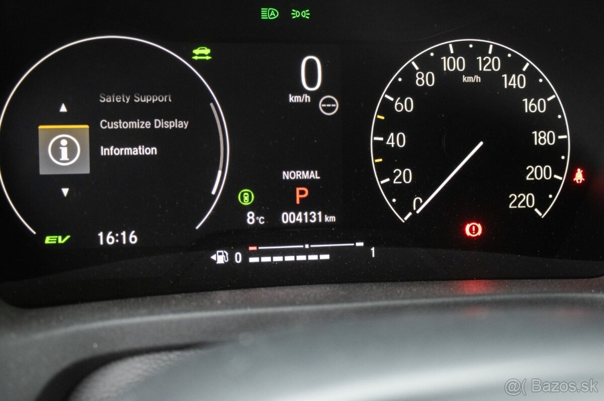 Honda HR-V E:HEV 1.5 i-MMD (2024) - 13