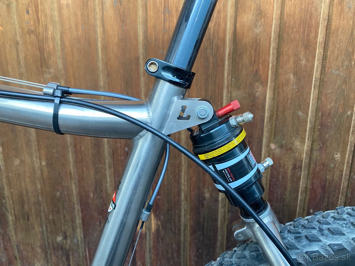 Litespeed unicoi titanium - 13