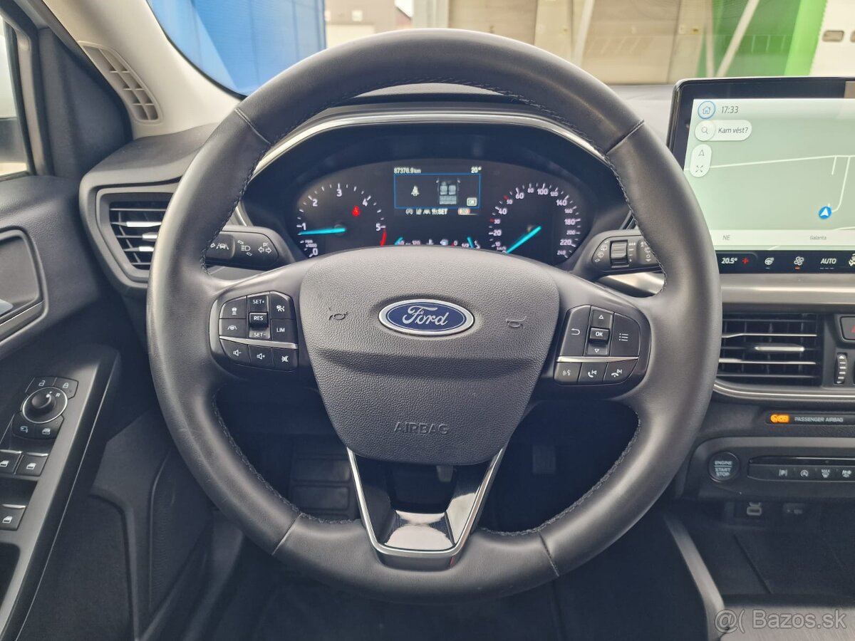 Ford Focus Kombi 1.5 EcoBlue Titanium A/T - 13