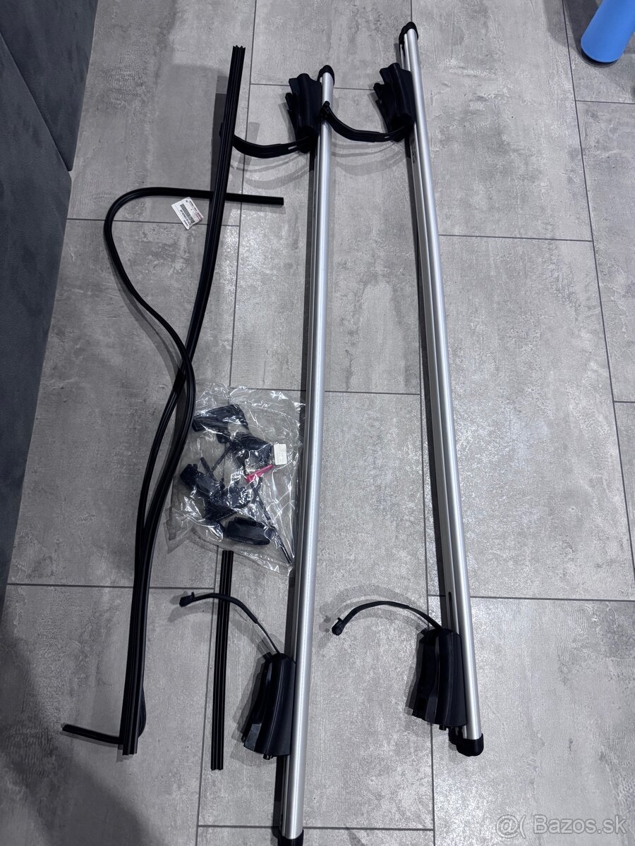 Stresny nosic cross bars toyota rav 4 - 13