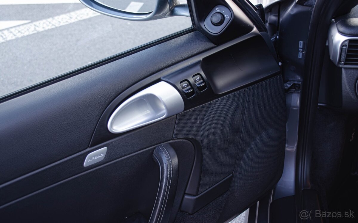 Porsche 911 (997) Carrera S 3.8 - 13