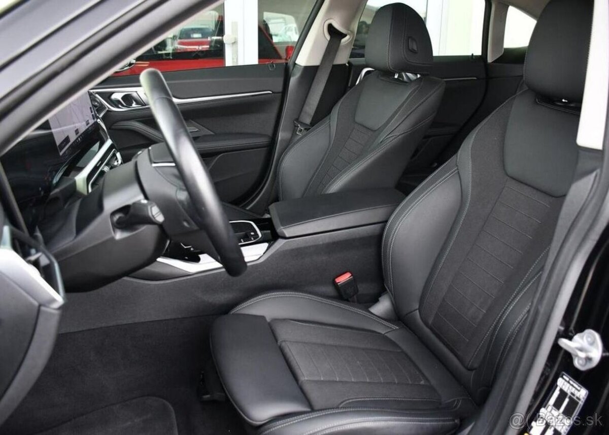 BMW i4 eDrive40 97,4%SoH. 250 kw - 13