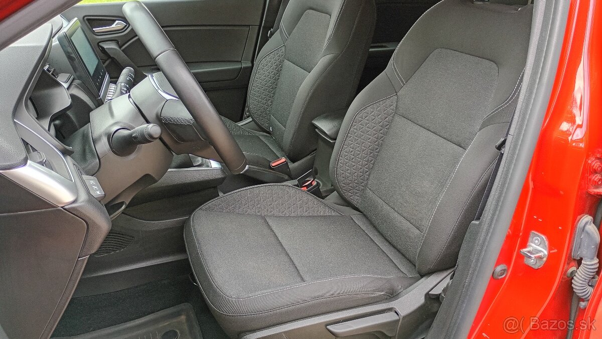 Renault Captur BA/LPG 37tkm 2024 - 13