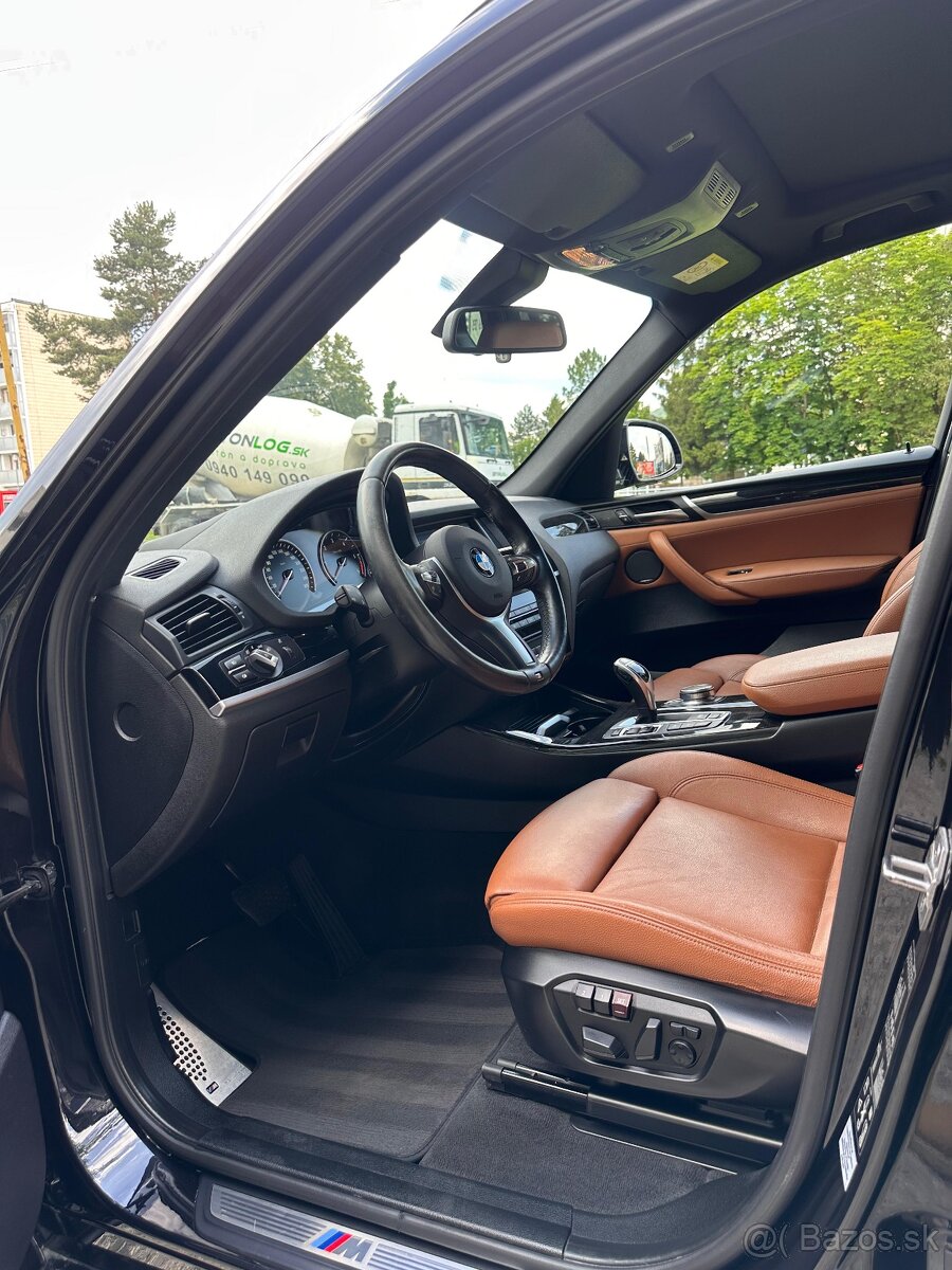 BMW X3 30d r.v 2016 - 13
