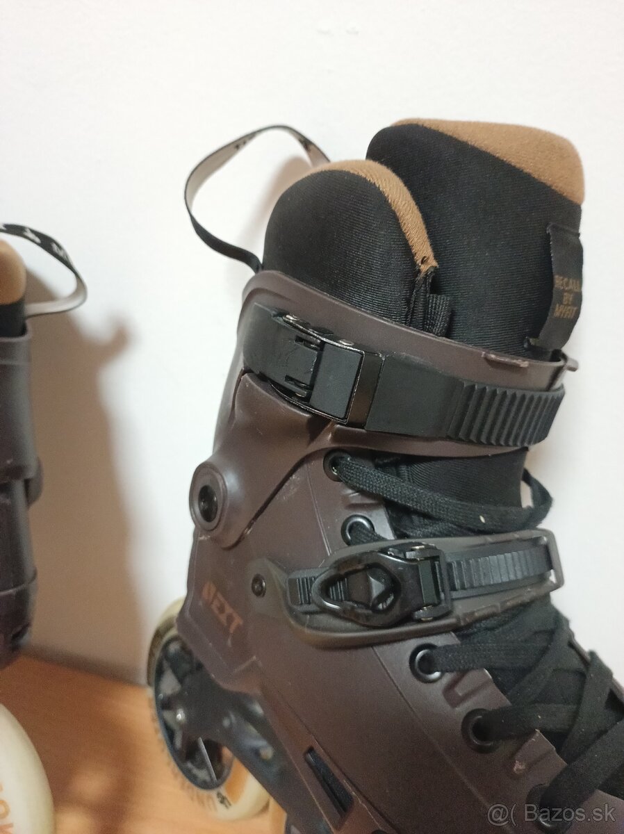 Powerslide Next Brown 125; 42-43 EU - 13