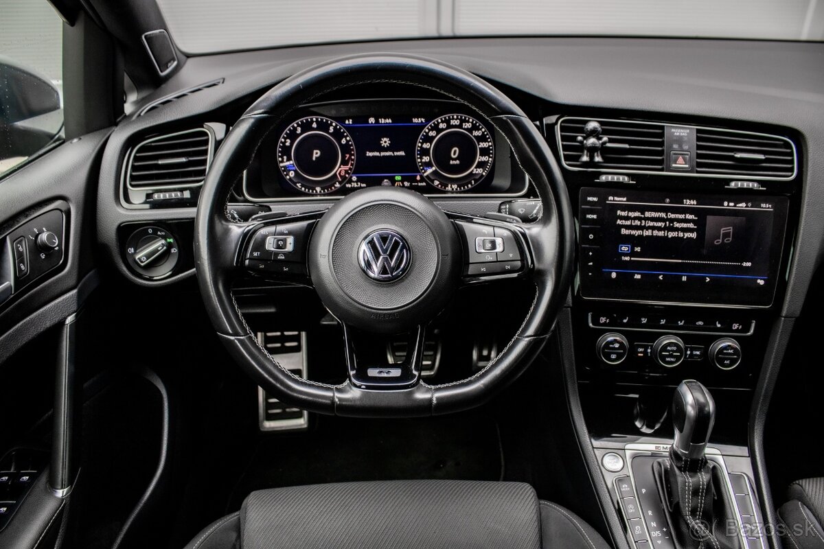 Volkswagen Golf R 2.0 TSI 228kw 4MOTION 2017 AT/7 - 13