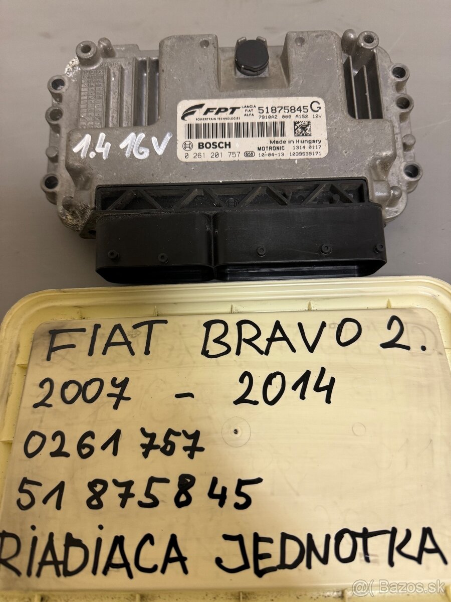 Fiat Bravo 2 2007-2014,Fiat Punto 1999-2003 - 13