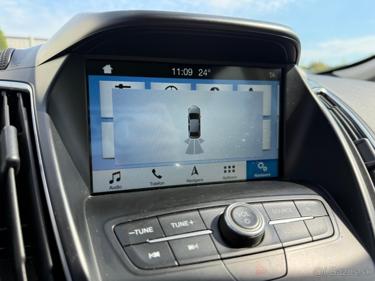 Ford Grand C-Max 2.0 TDCi Titanium A/T, 2018 rok - 13