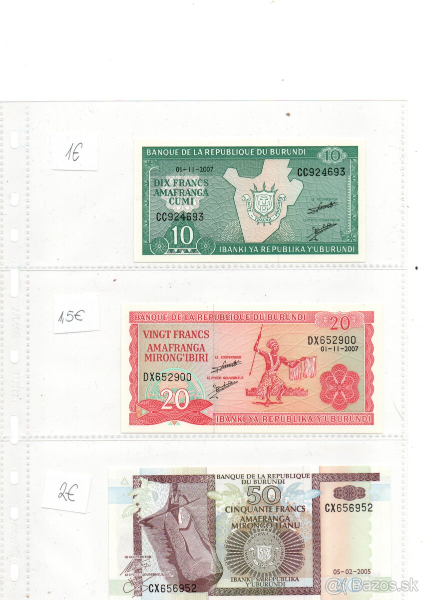 Bankovky-Svet 2 - 13