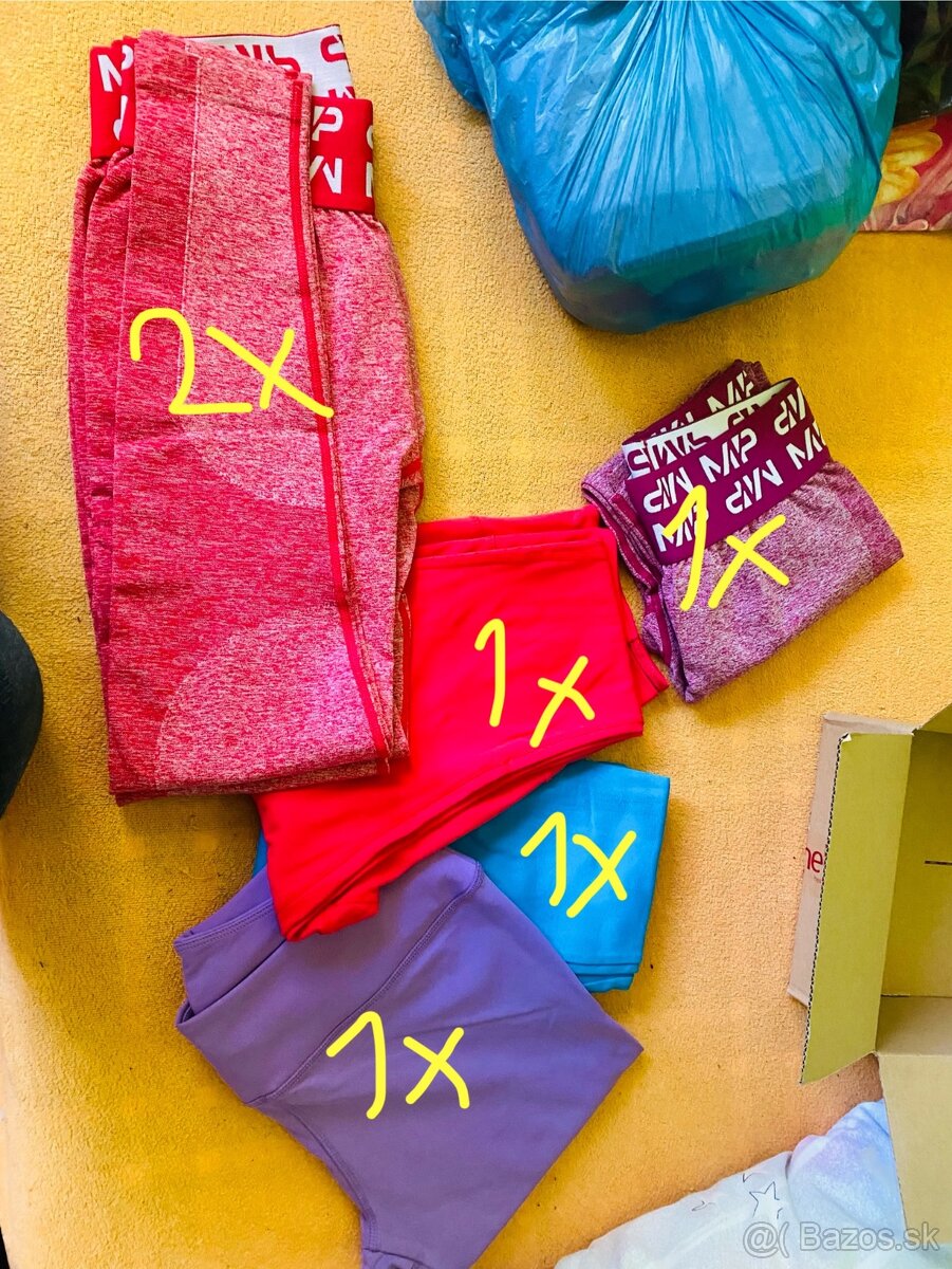 Športové oblečenie MyProtein, MP, nové - 13