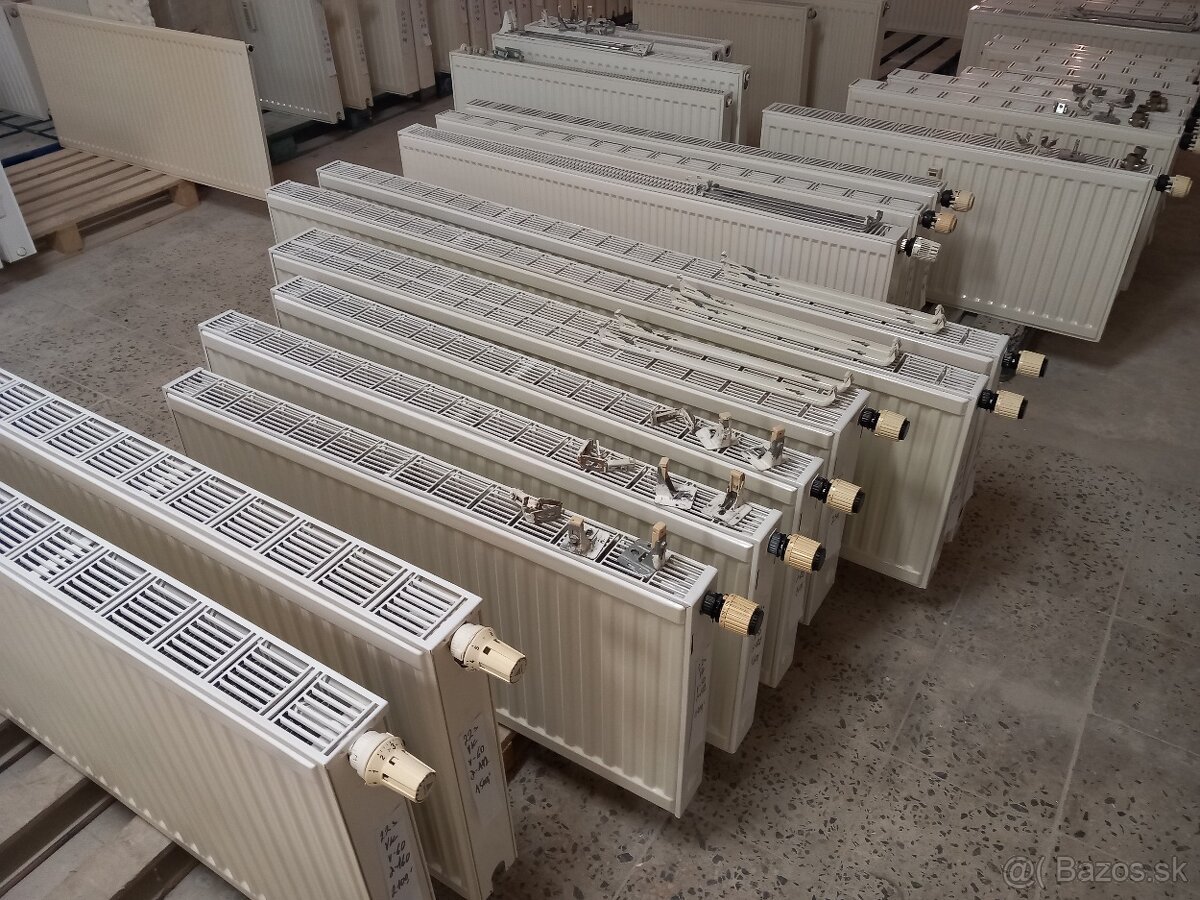 použité púechové radiátory - 13