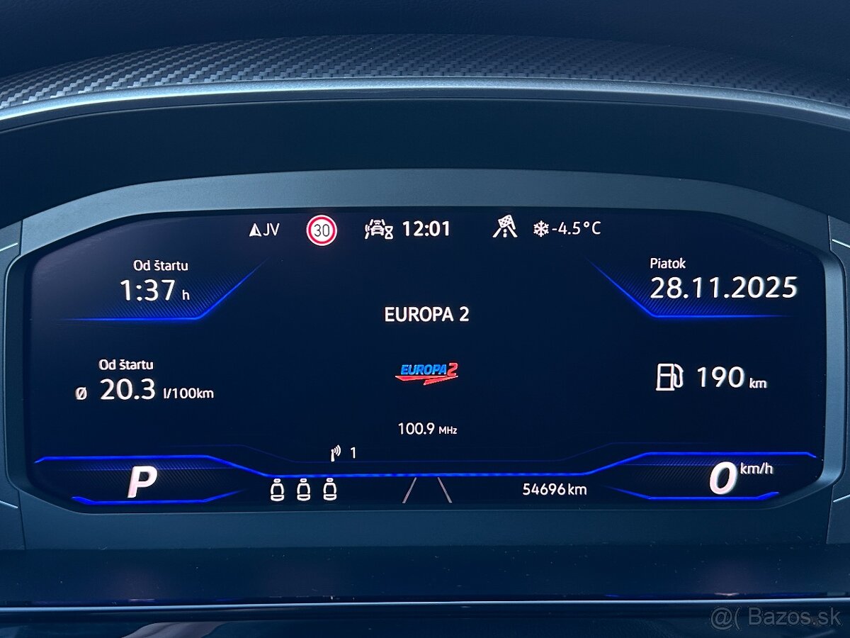 Volkswagen Arteon Shooting Brake R 2.0 TSi 4Motion DSG, r.v. - 13