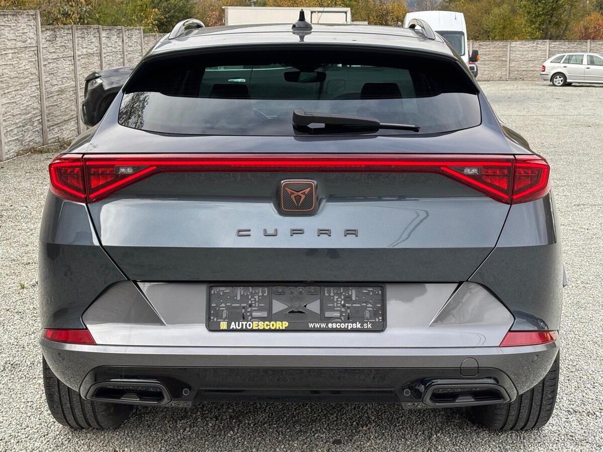 Cupra Formentor 1.5 TSI 150k DSG | 2024 | 25 724 km | - 13