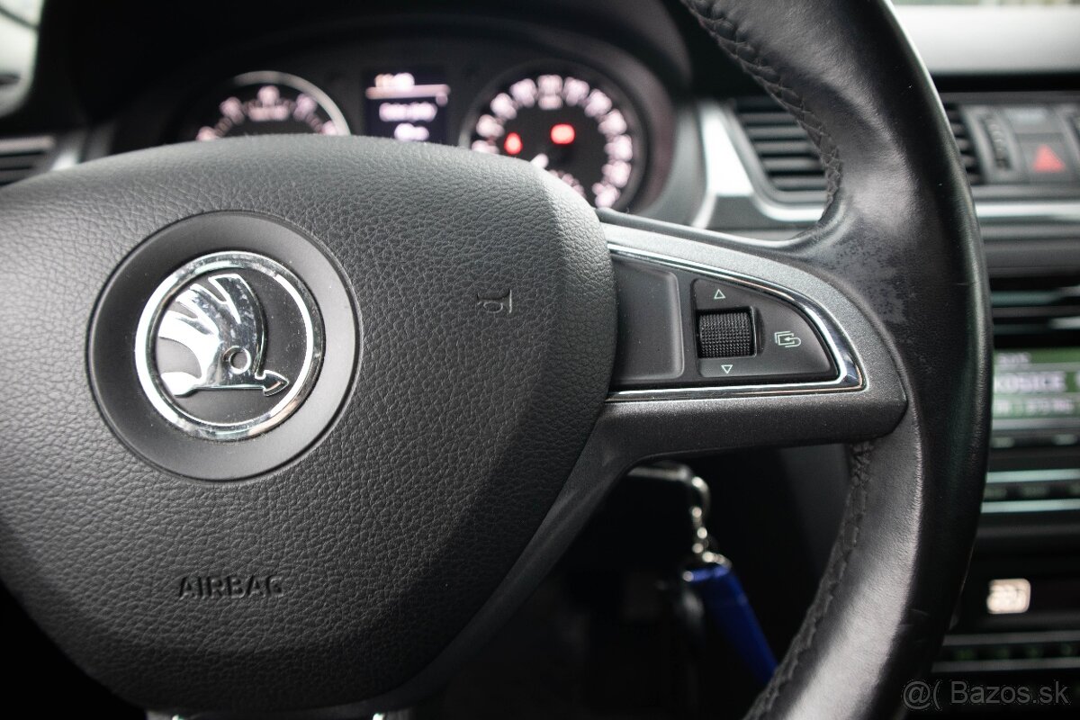 Škoda Rapid Spaceback SB 1.2 TSI Ambition - 13