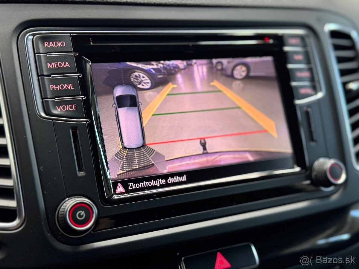 Volkswagen Sharan 2.0 TDI 135kw DSG AUTOMAT,Edition Sound - 13