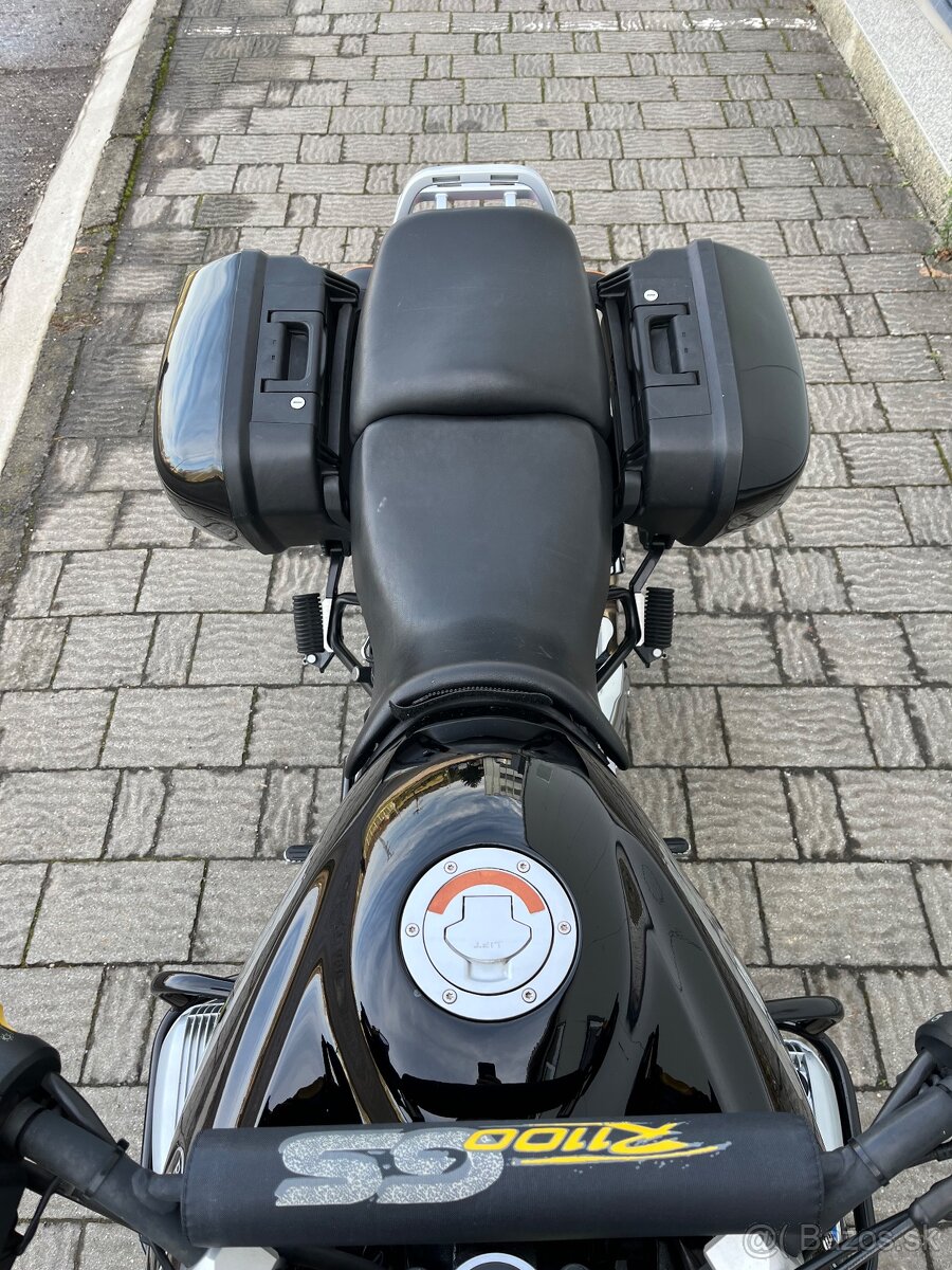 BMW R1100GS….1998….TOP STAV - 13