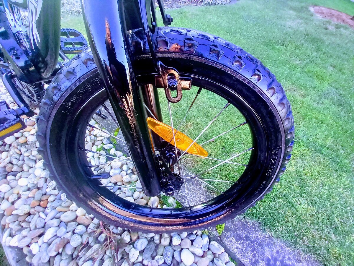 Detský bike BMX - 13