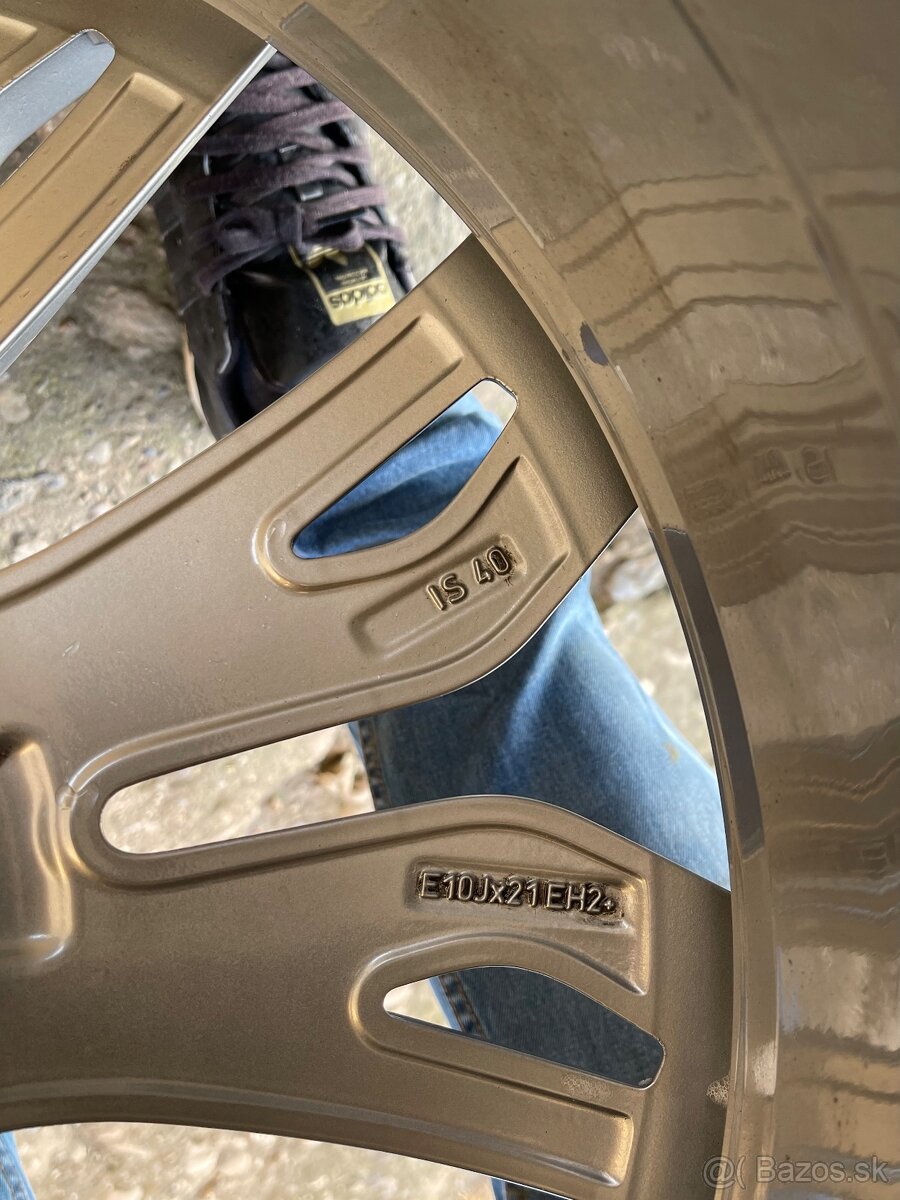 💎 original disky 5x120 R21 BMW styling 375 💎 - 13