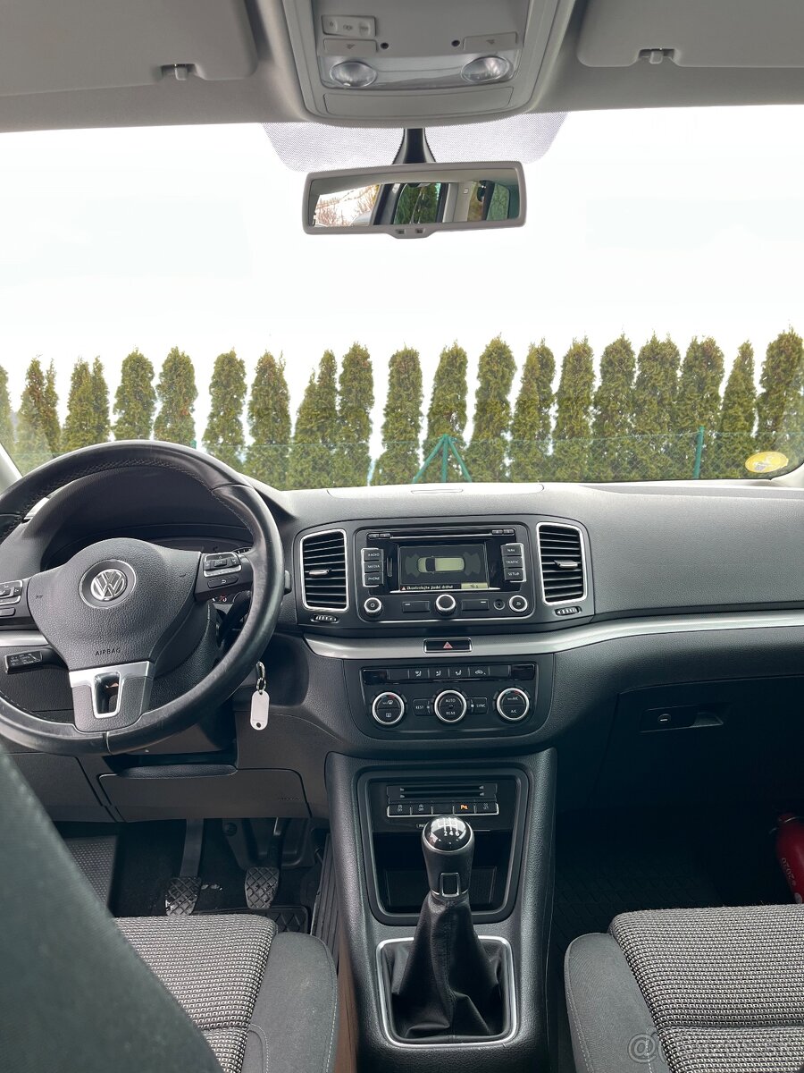 Predám VW Volkswagen Sharan 2.0TDI - 13