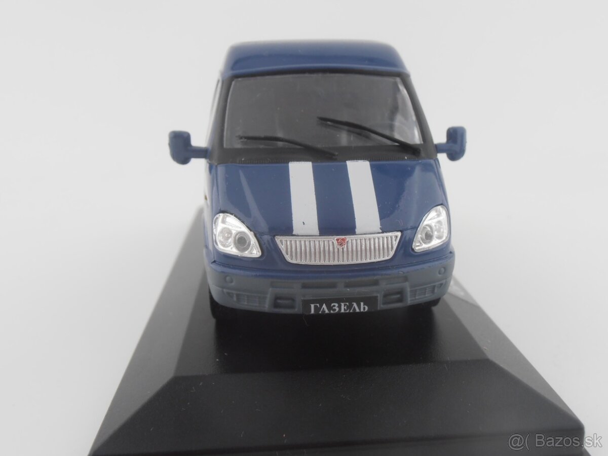 GAZEL (GAZ) 1/43 - 13