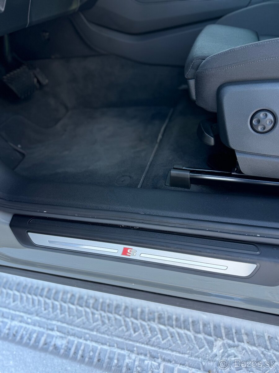 Audi Q5 40 TDI Quattro, ZÁRUKA - 13