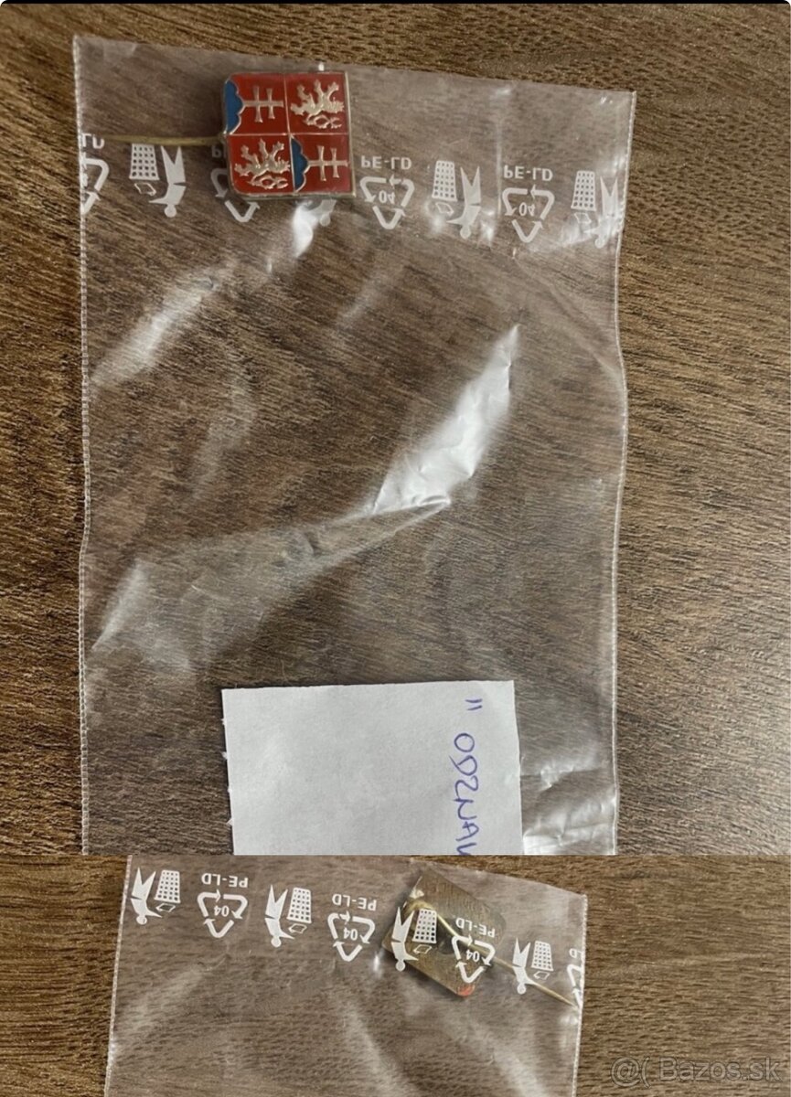 Vojenske Odznaky 13 (a ine) - 13