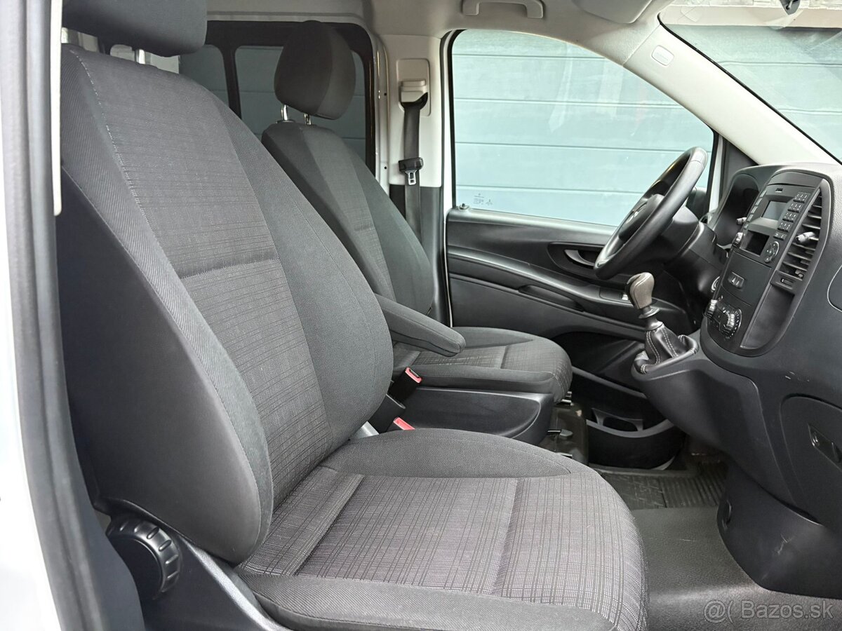 Mercedes Benz Vito Tourer 114CDi - 13