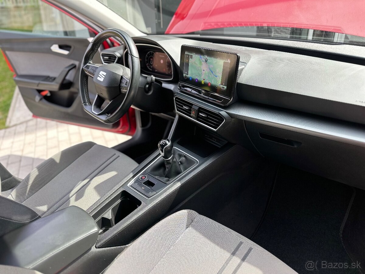Seat Leon 1.5 TSI 2020 - 13