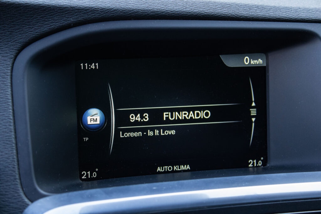 Volvo V60 D2 2.0L 88kW AT 6-st. - 13