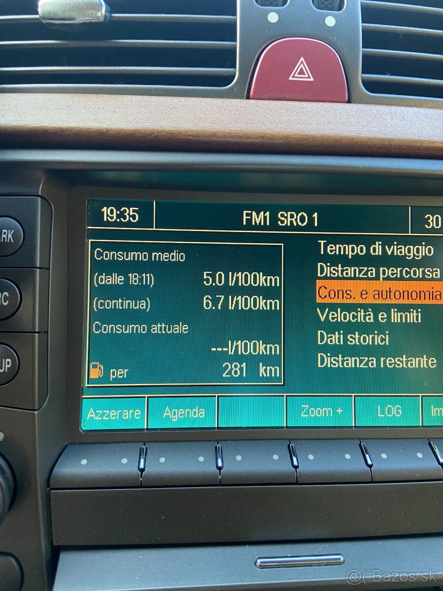 Lancia Thesis 2,4 MT6 - 13