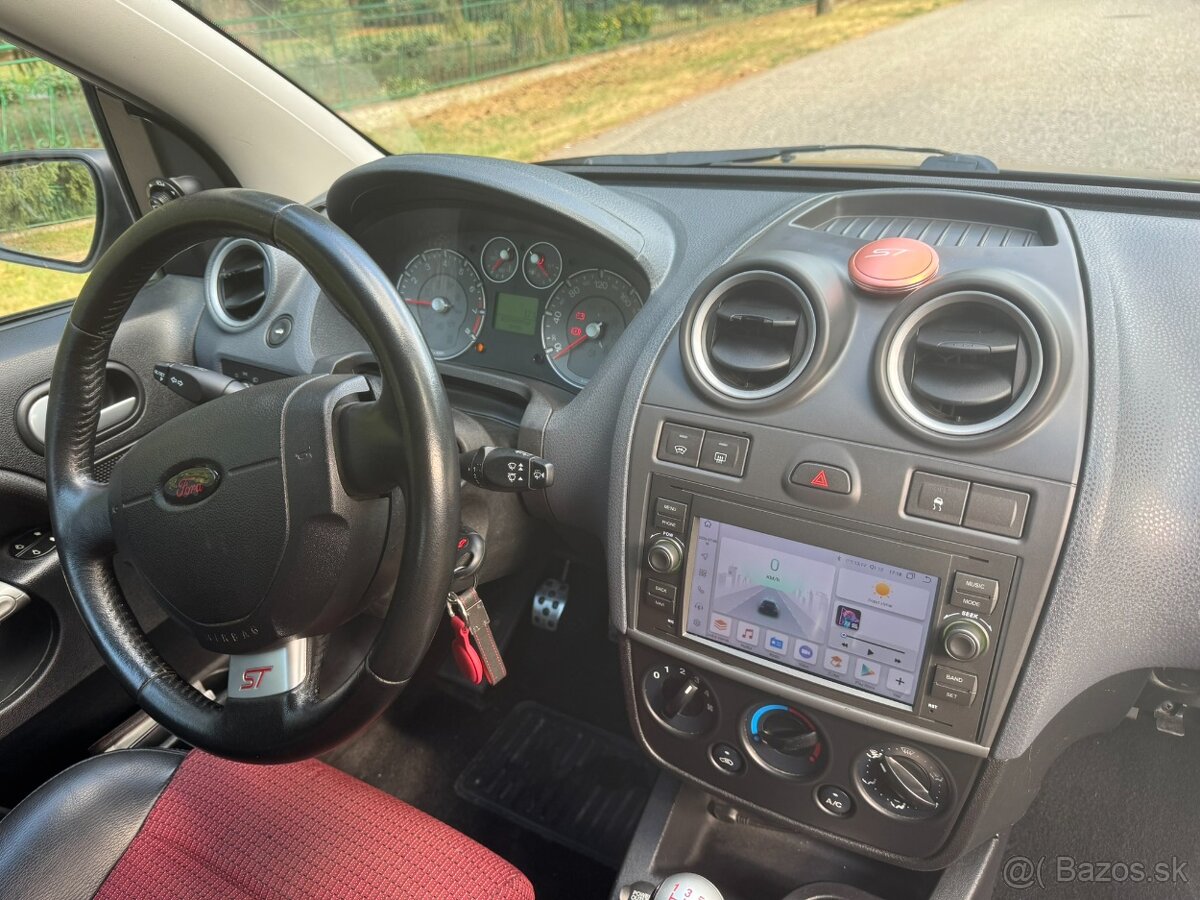 Ford Fiesta ST150 2.0 - 13