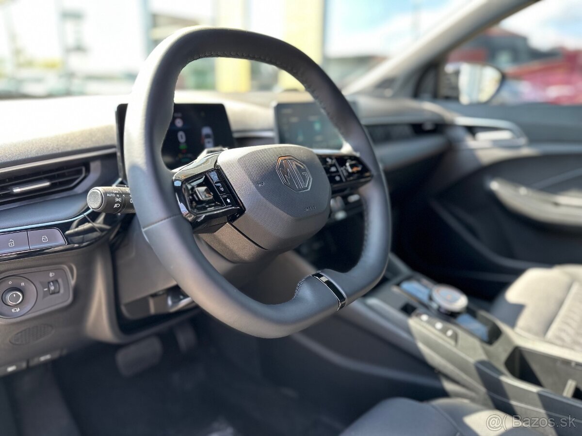 MG3 HEV EXCLUSIVE 1.5L 143kW - 13