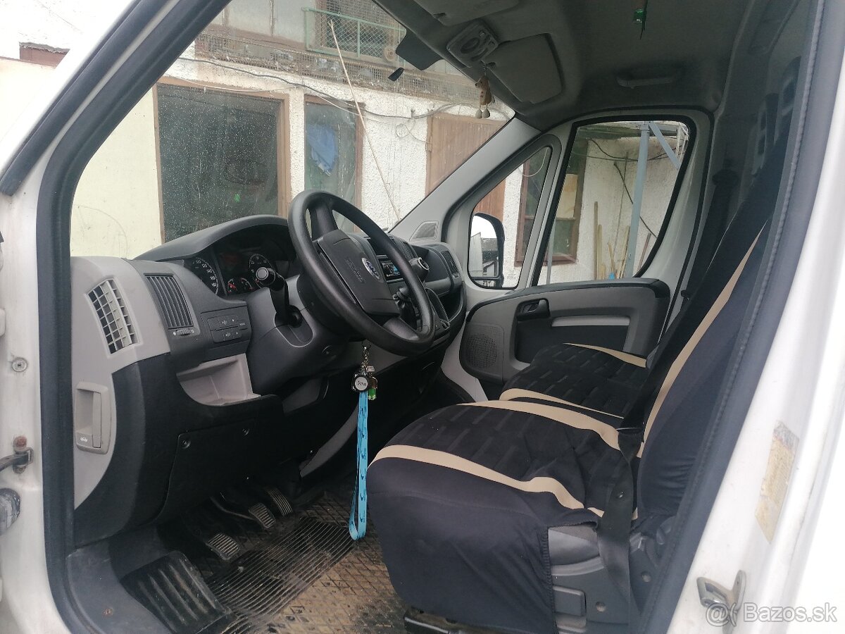Predám Fiat Ducato 2.3 - 13