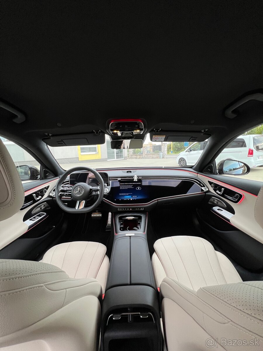 Mercedes-Benz E300de AMG PACKET - 13