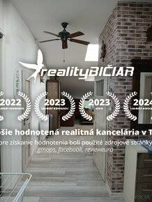 Na prenájom krásny byt v podkroví 2km od Senca a 17km od Bra - 13